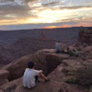 Meet your Posher, Harrison